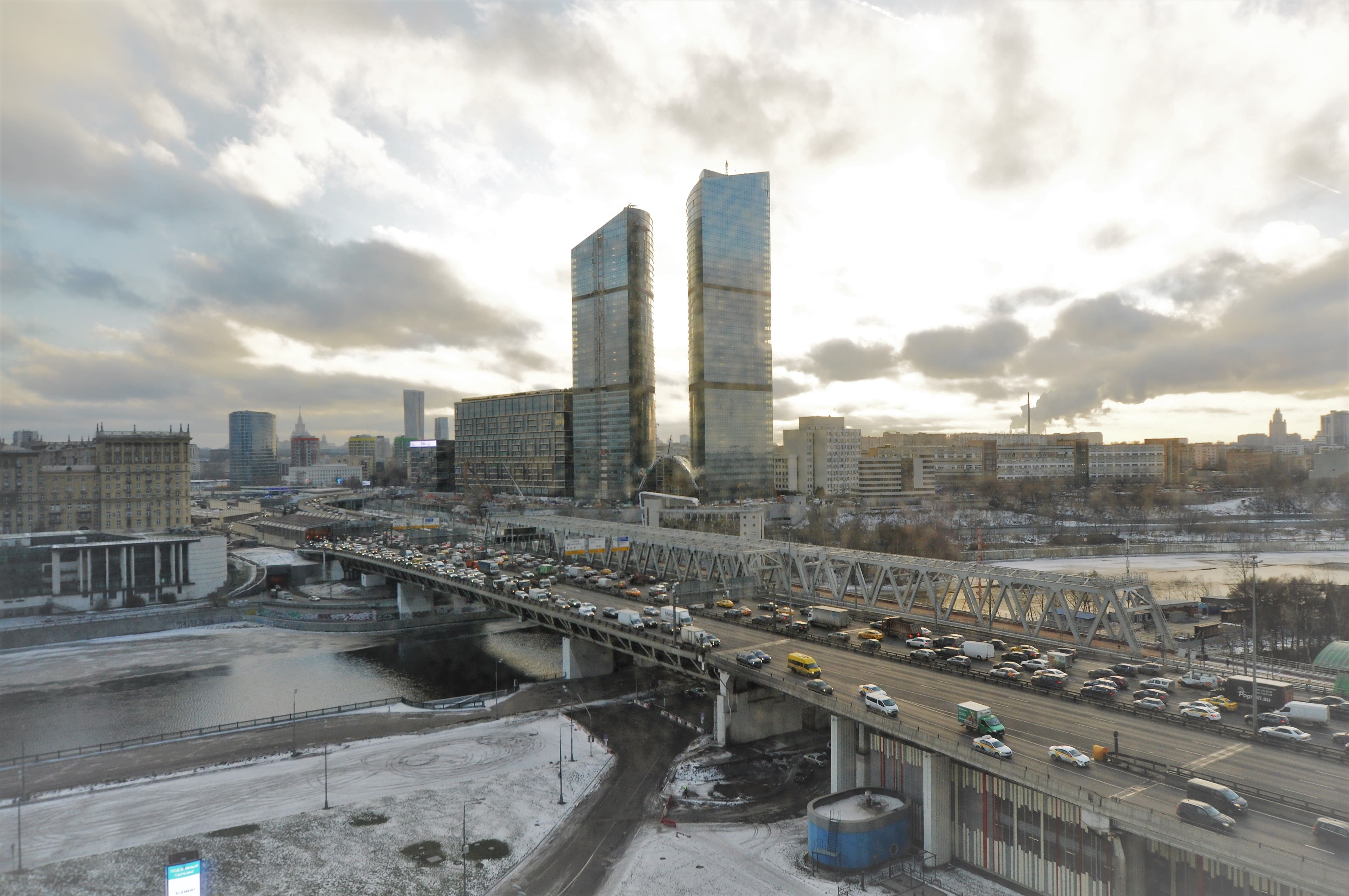 Продажа апартаментов 60 кв. метров в Москва-Сити - ЖК IQ Квартал